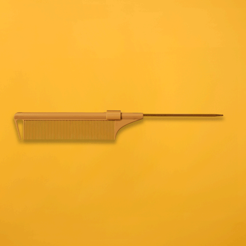 Retractable Comb