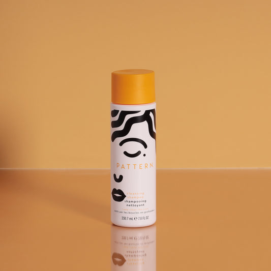 curl cleansing shampoo