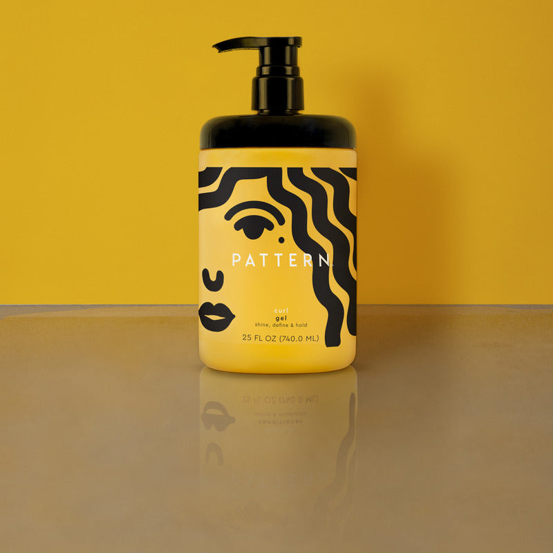 curl gel