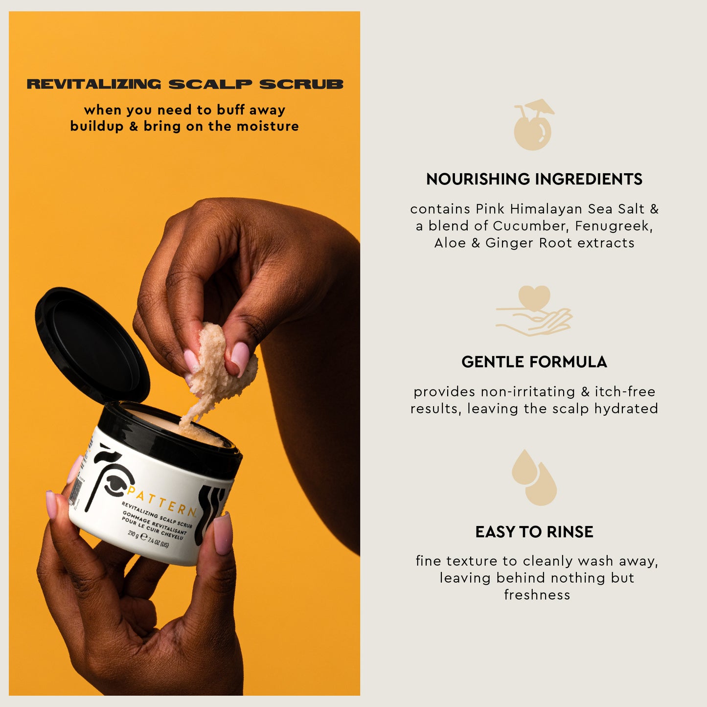 Revitalizing Scalp Scrub
