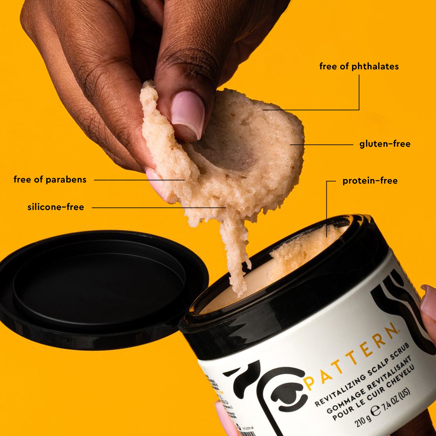 Revitalizing Scalp Scrub