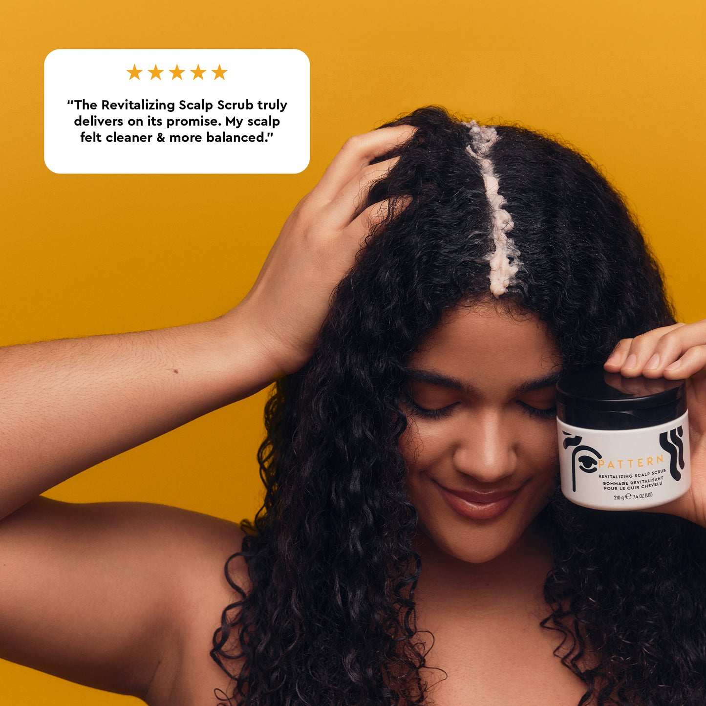 Revitalizing Scalp Scrub