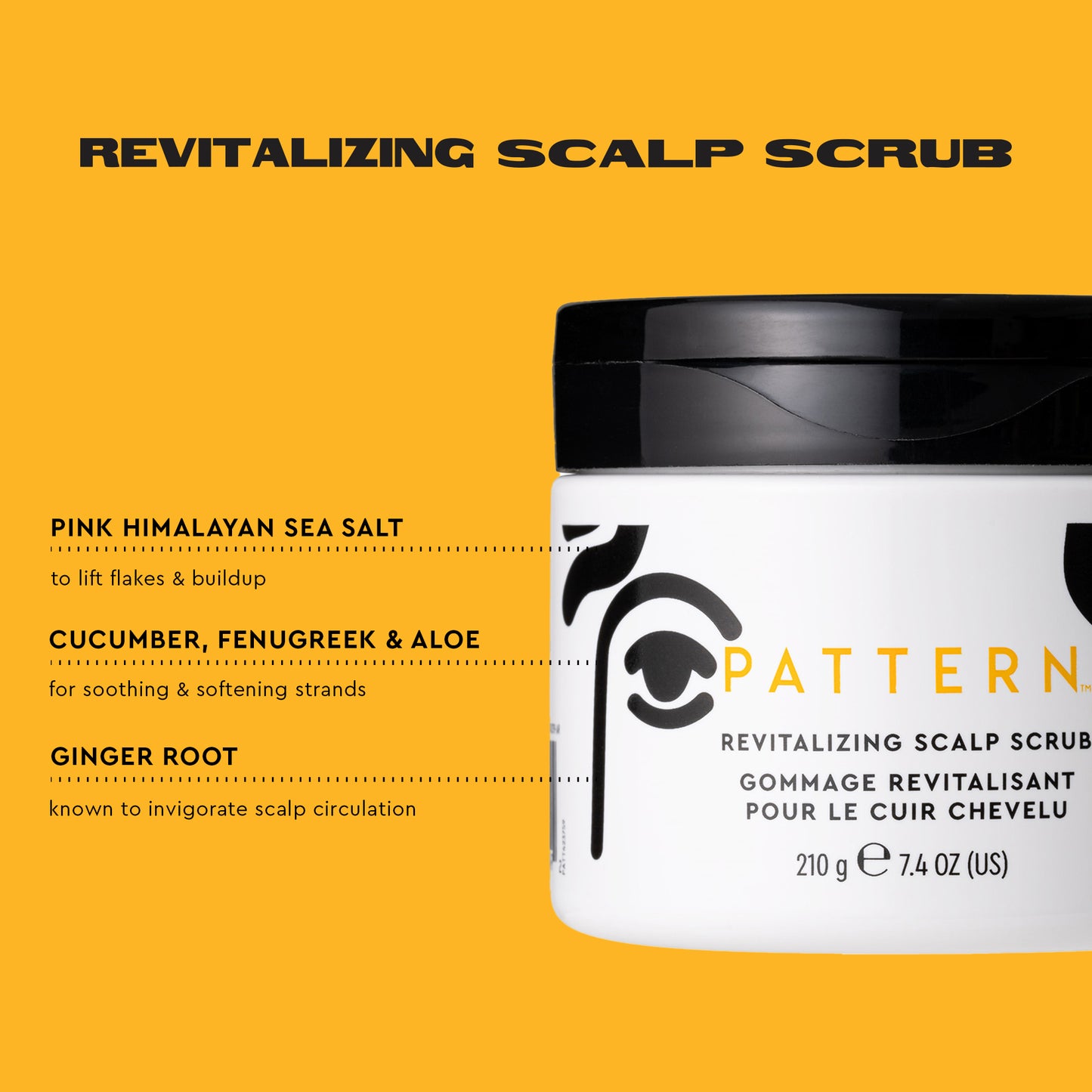 Revitalizing Scalp Scrub