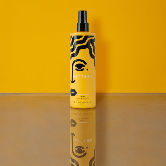 curl refresher spray