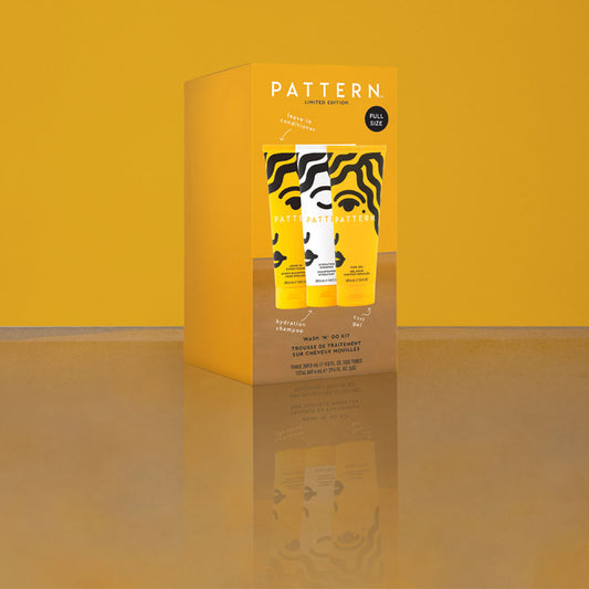 Wash 'N' Go Kit